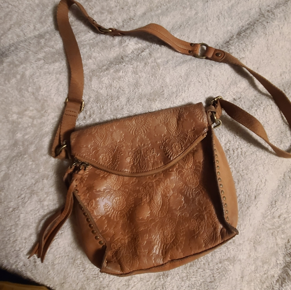 The Sak Crossbody Purse